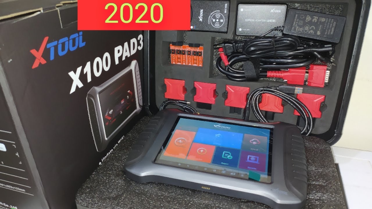 Xtool X100 Pad 3 Unboxing Sports and Trending TV YouTube