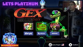 Lets platinum GEX Trillogy part3