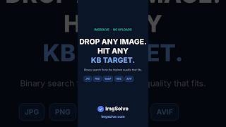 Compress — Free Online Image Compressor