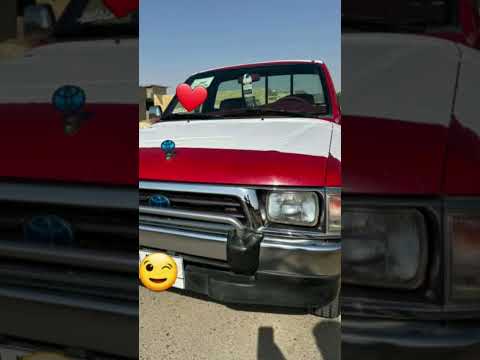 هايلوكس  موديل 2001