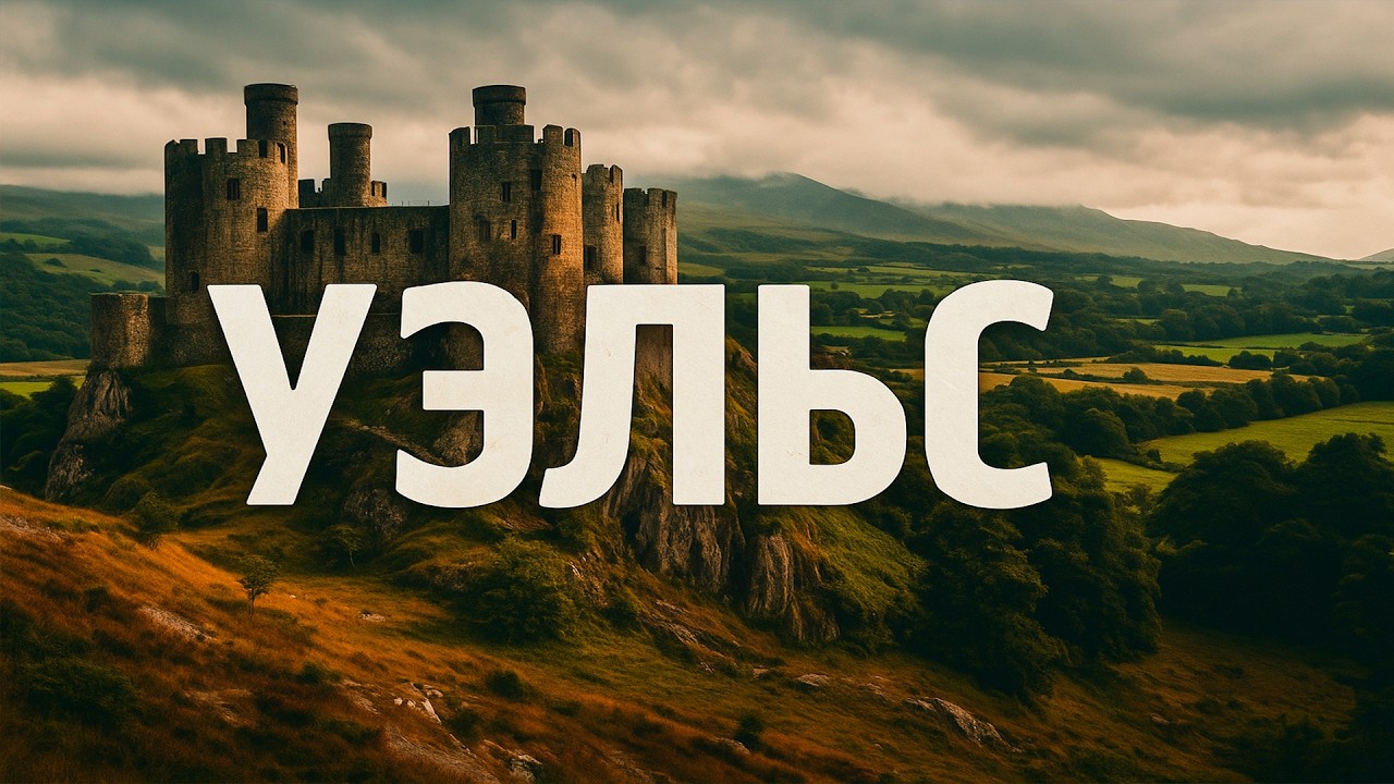 Уэльс — страна, в которую невозможно не влюбиться!