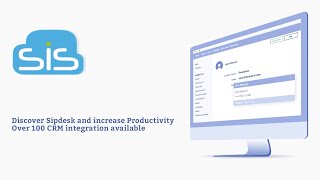 SIS (Sales Information System) CRM Integration screenshot 3