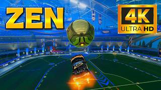 ZEN Has IMPOSSIBLE MECHANICS in Ranked SSL 2v2! 🚀🔥[ 4k ]
