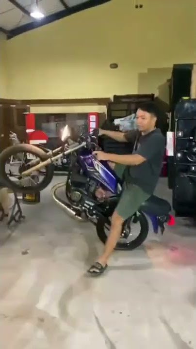 Story'Wa Rx King Indonesia  Rider Rx King