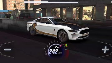 CSR 2 Racing x Mustang Cobra and Koenigsegg One:1