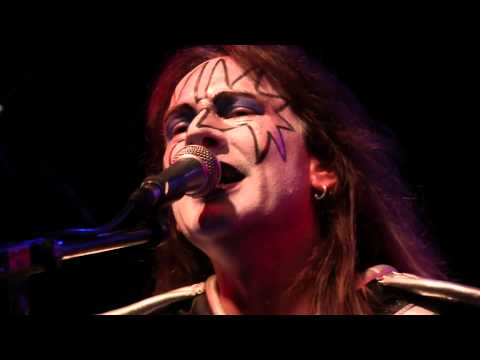 KISS FOREVER BAND - 2000 Man - live @ STUK, Maribor (Slovenija), 2011-09-30
