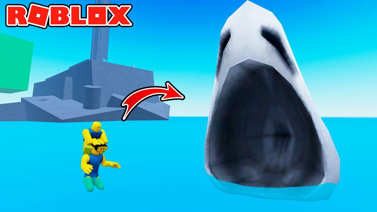 ME CONVIERTO EN EL DEEP SCREAM en Roblox - YouTube