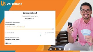 I Got APPROVED for ₱163,200 in UnionBank Personal Loan in Just 5 MINUTES! (2026)