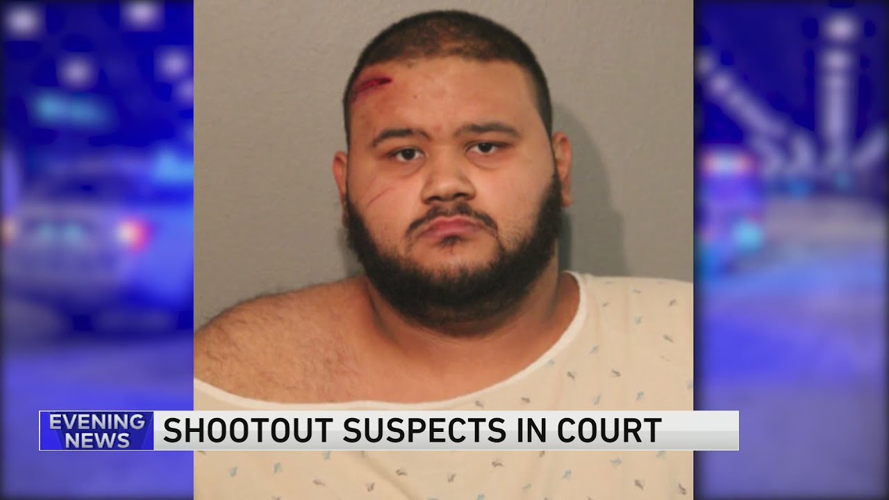 No bail for man accused of shooting at CPD officer in Loop during ...