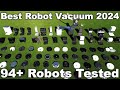 The Best Robot Vacuum for 2024: We Test 94  Robots