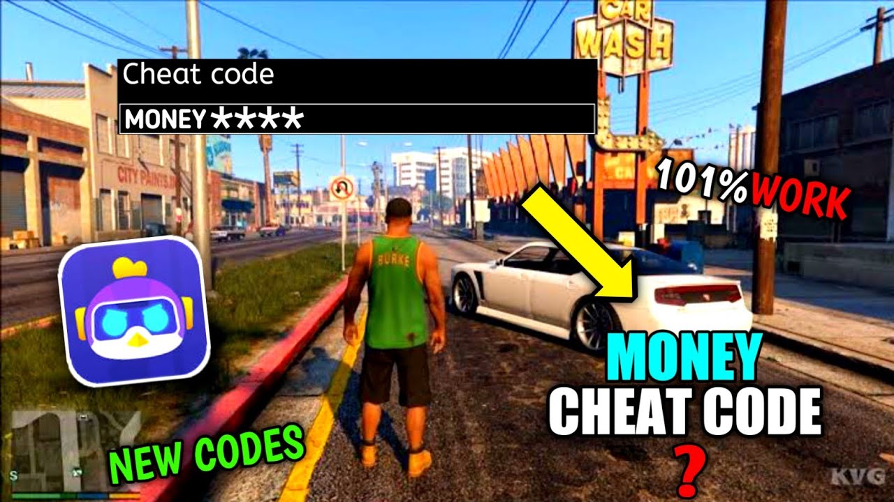 GTA 5 unlimited money trick Android chikii GTA V Unlimited money