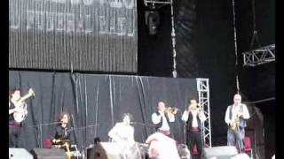 Goran Bregovic L'viv Stare Misto live