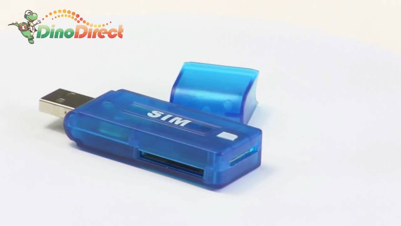 SD / MMC / DV / T-flash / MicroSD / MiniSD USB Card Reader SY-263