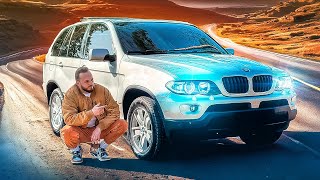 ІСТОРІЯ ПЕРЕКУПА: BMW X5 E53 ЗНАЙТИ живий майже НЕ МОЖЛИВО