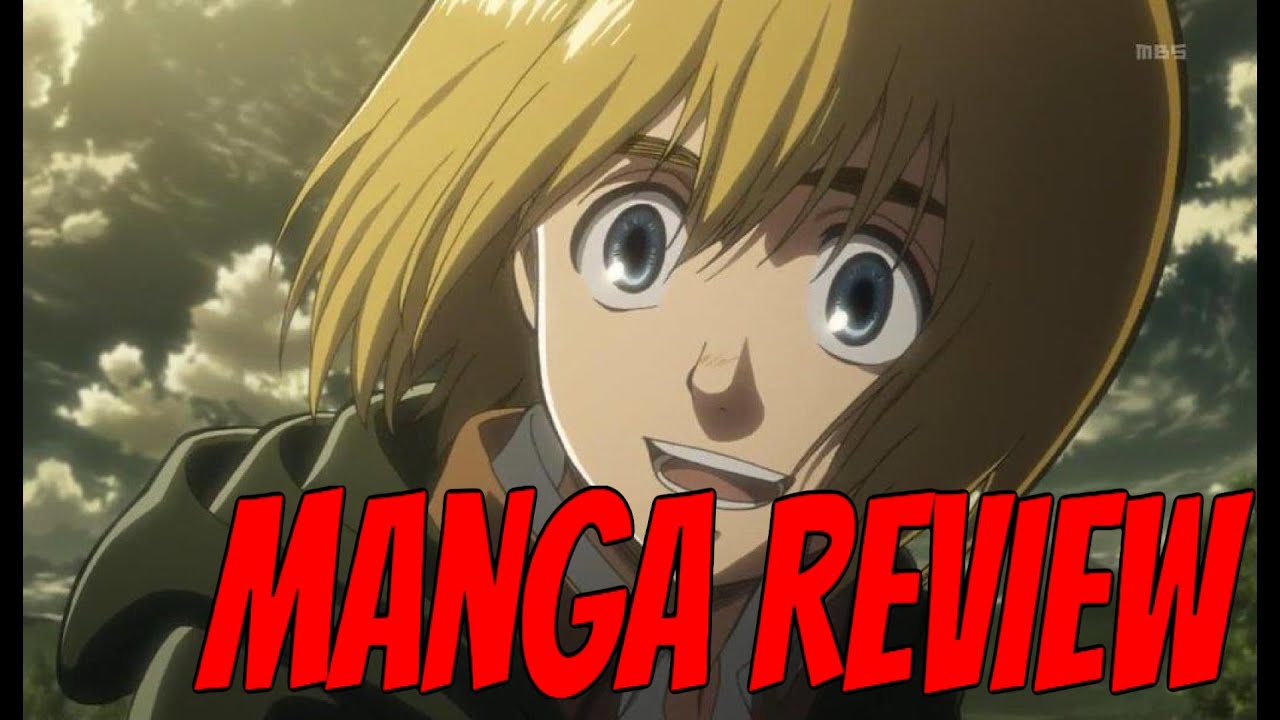 Attack on Titan Chapter 82 Review ! 進撃の巨人 - YouTube