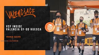 📹VCF INSIDE: VALENCIA CF- SD HUESCA screenshot 2