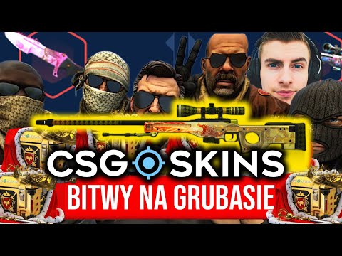MOCARNE BITWY Z SZANSĄ NA DRAGON LORE!