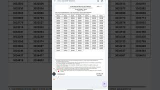 AMU B.COM LIST OF SELECTED CANDIDATE 2026-27 BOYS#missionjamian #shorts #amuresult #amu #amubcom
