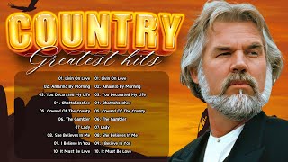 Kenny Rogers, Alan Jackson, George Strait  - Classic Country Songs Ever