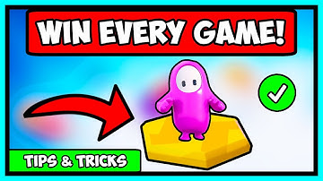 HOW TO WIN EVERTIME IN HEX-A-GRAVITY TRIALS - FALL GUYS