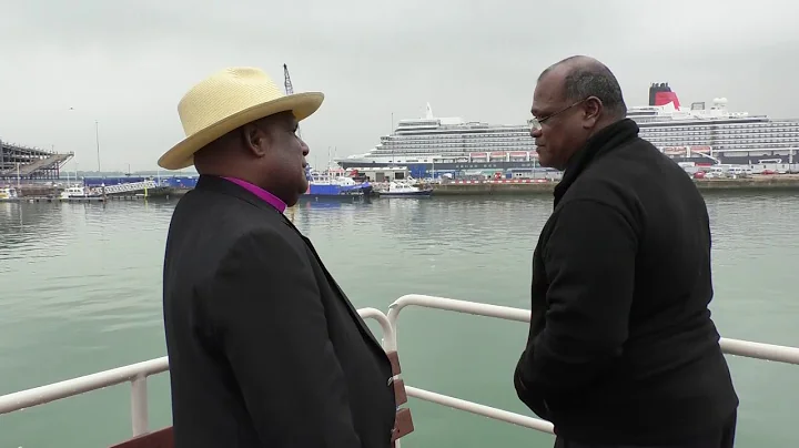 Pacific Islanders And Southampton scientists Meet To Tackle Climate Change And Rising Sea Levels