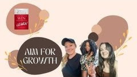 Sometimes You Win & Sometimes You Learn by John Maxwell Ch 1-2