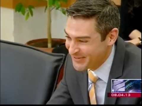 შეხვედრა დეიმონ ვილსონთან