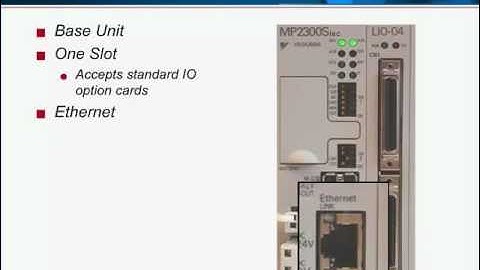 MP2300Siec Hardware Overview
