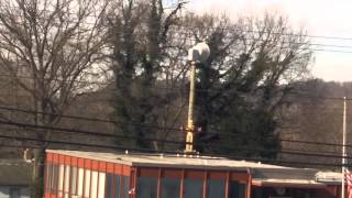 1/6/16 ASC T-128 Tornado Siren Test Cincinnati, Ohio