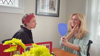 Jackie and Lolita - Hairy Bush