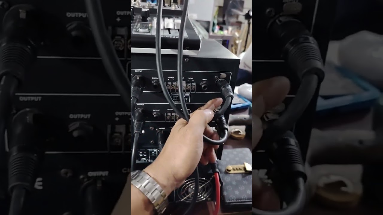 Paano iconnect ang crossover at maximizer ?#everyoneactive 