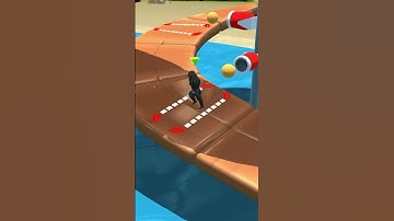 Hyper Run 3D run 3 #shorts #gameplay #shapeshifting