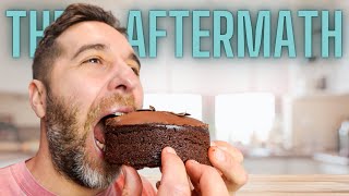 10,000 CALORIE CHALLENGE (THE AFTERMATH)  How I don't gain weight