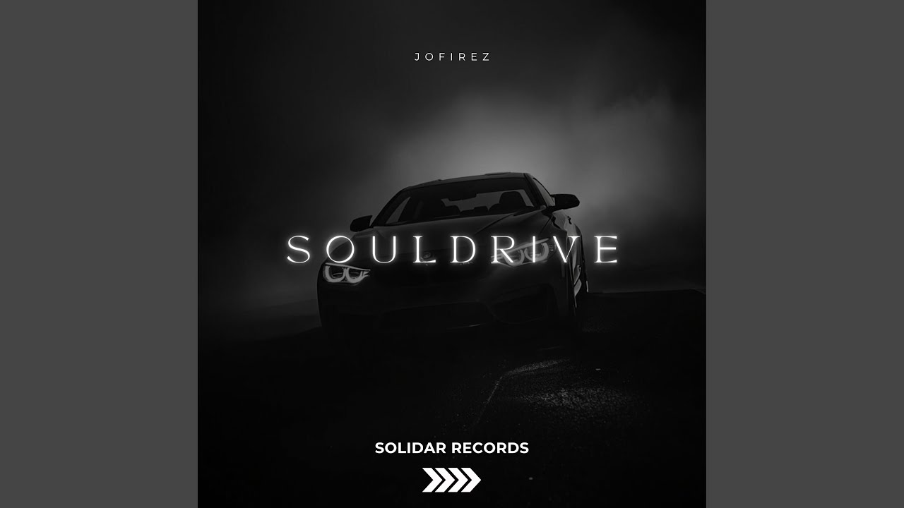 Watch SOULDRIVE on YouTube Watch SOULDRIVE on YouTube