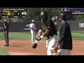 2024 SWAC Baseball Tournament: Grambling State vs FAMU
