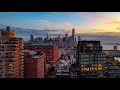 New York City 4k Drone
