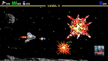 Intro Splash Screen / Attract Mode