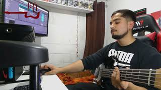 Roosevelt feat. Nile Rodgers - Passion (Bass Cover + Tab)