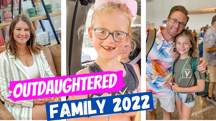 OutDaughtered Adam, Danielle & 6 Busby Kids: New H...