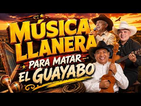Llaneras para matar el guayabo - MIX LLANERO 2026