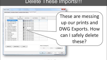 Introduction to Ideate StyleManager for Revit