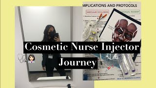 How I became a Cosmetic Nurse Injector - Botox &amp; Dermal Filler Certification *TW Needles* | Amanda