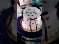 ❤️❤️ cake .. baking me#@@