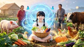 La niña seis años es adoptada por una mujer bondadosa,la niña trae alimentos y fortuna toda familia. screenshot 1