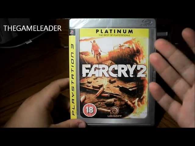 Far Cry 2 (PS3) ~~~