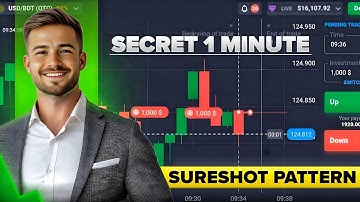 Quotex Secret 1 Minute Sureshot Pattern 2025 🤑 | Binary Option Trading Strategy | Quotex Strategy