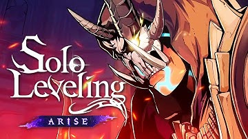 SOLO LEVELING ARISE Gameplay Walkthrough Part 7 - KARGALGAN (4K 60FPS)