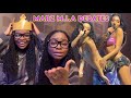 Marz M.I.A debates ( LA night 2 )