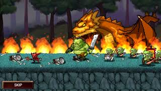 Kingdom Wars - Tower Defense - Gameplay Walkthrough (iOS, Android) - Part 1 screenshot 4