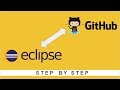 How To Add Eclipse Project To GitHub | How to Commit, Push, Pull from Eclipse to GitHub